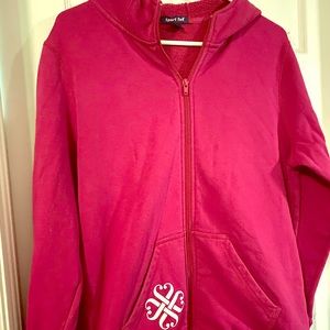 Jamberry hoodie sweatshirt